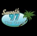 Smooth 97 The Oasis Logo