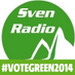 Sven X Radio Logo