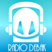 Rádio Web DebaK Logo