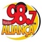 Rádio Aliança Fm Logo