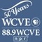 WCVE-FM - WCNV Logo