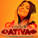 Rádio Ativa Naviraí Logo