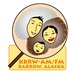 KBRW - KBRW-FM Logo