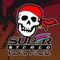 Super Stereo Radio Pirata Logo