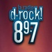 D-Rock FM Logo