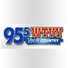 95.5 WTVY - WTVY Logo