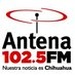 Antena 102.5  - XHES Logo