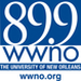 Classical WWNO - WWNO-HD2 Logo