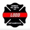 Oldham County Fire and EMS, La Grange Fire Logo