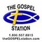 The Gospel Station - KTMU Logo