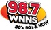 98.7 WNNS - WNNS Logo