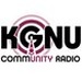 KGNU Community Radio - KGNU Logo