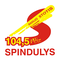 Spindulys 104.5 Logo