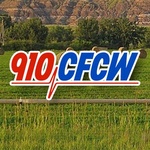 Real Country 910 - CKDQ Logo