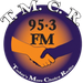 TMCR FM 95.3 Logo