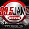 99.5 Jamz - WYTT Logo