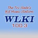 100.3 WLKI - WLKI Logo