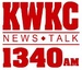 KWKC 1340 - KWKC Logo