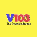 V103 - WVUV-FM Logo