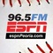 ESPN Peoria - WZPN Logo