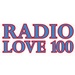 Radio Love 100 Logo