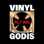 VinylGodis Logo