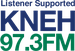 KNEH Radio - KNEH-LP Logo