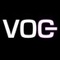 Voice of Geeks Network (VOG) Logo