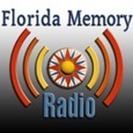 Florida Memory Radio Logo