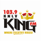 103.9 King FM - KNLV-FM Logo