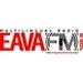 EAVA FM 102.5 Logo