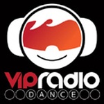 VIPradio - VIPradio Dance Logo