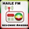 Haile FM Logo