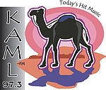 KAML-FM Logo