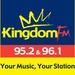 Kingdom FM Logo