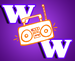 Wilson Waffling Radio Logo