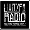 Livity FM Radio Logo