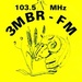 Radio 3MBR-FM Logo