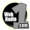 WebRadio1 Logo