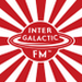 Intergalactic FM - Cybernetic Broadcasting System Logo