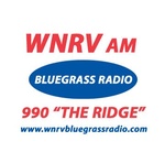 990 The Ridge - WNRV Logo