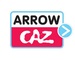 Arrow CAZ! Logo