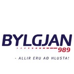 Bylgjan FM Logo