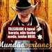 Rádio Mundão Sertanejo Logo