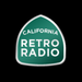 Retro Radio California Logo