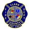 Clark County, KY Fire, EMS Logo