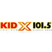 The Kid - KIDX Logo