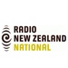 Radio New Zealand National Logo