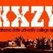 KXZY Oklahoma State Radio Logo