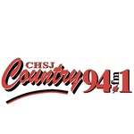 Country 94 - CHSJ-FM Logo